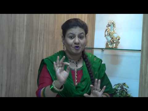 Anju Malhotra Punjabi Lady