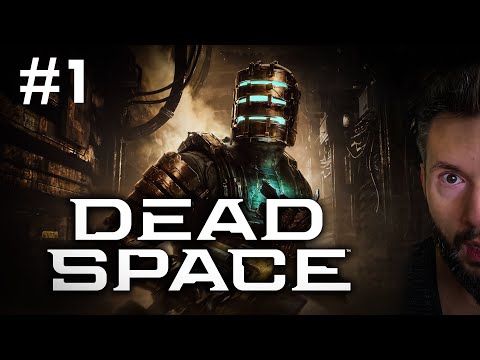 Dead Space Remake (1/3) NIE GRAŁEM, BO SIĘ BAŁEM