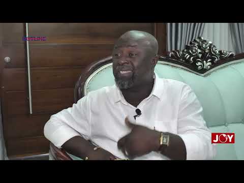 I advised him to let male students work for him in his bungalow - Richard Ofori Agyemang Board.
