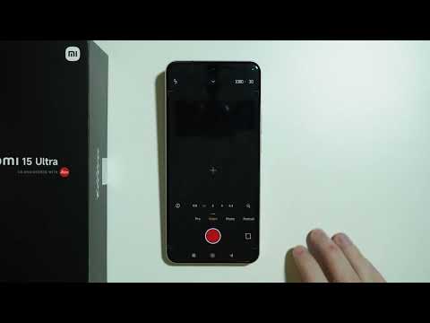 Xiaomi 15 Ultra: How to Turn ON/OFF Video Stabilization (ShootSteady)