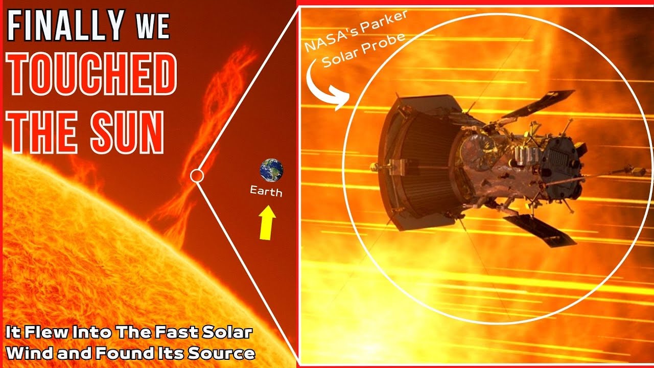 IL 2024 SENZA INTERNET? IL RISCHIO ESISTE. POTREBBE EVITARLO LA PARKER SOLAR PROBE DELLA NASA....