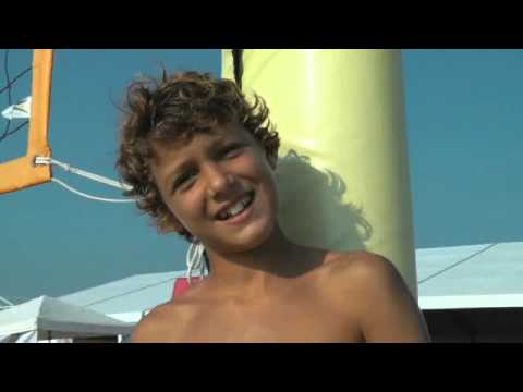 Coppa del Presidente 2011: Federico Ferracane, primo dei Techno 293