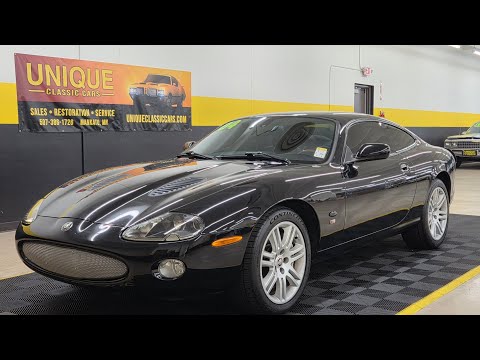 2004 Jaguar XKR (CC-1966511) for sale in Mankato, Minnesota