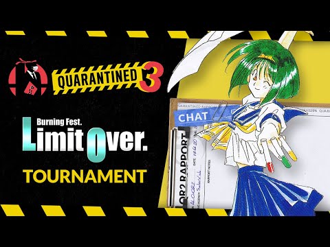 Asuka 120% LimitOver x Quarantined Rapport 3! #QR3  - Charity tournament for DIRECT RELIEF