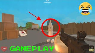 SCRAM! FREE GAME ON STEAM! (GAMEPLAY)