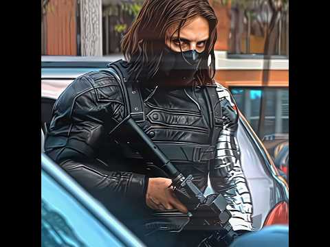 “Oh I’ll get that Arm” #wintersoldier #buckybarnes #viralvideo #fyp
