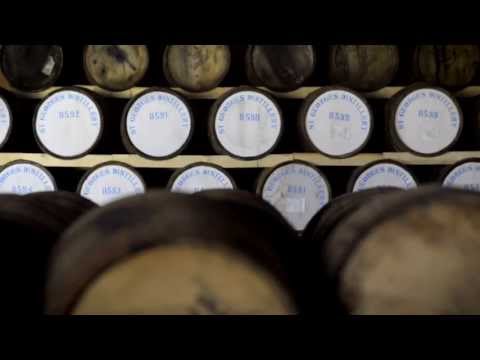 Behind the scenes at St. George's Distillery