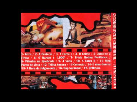 Ocorrência Criminal - Triste Rotina Periférica