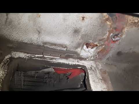 Как снять печку маз 5440. Ремонт печки маз 5440