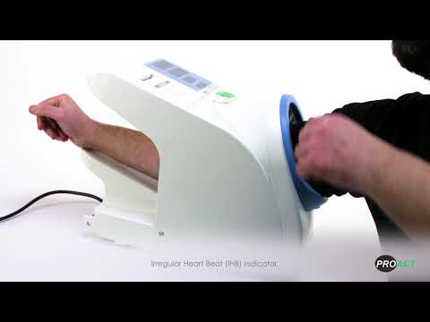 TM-2657P Fully Automatic Blood Pressure Monitors