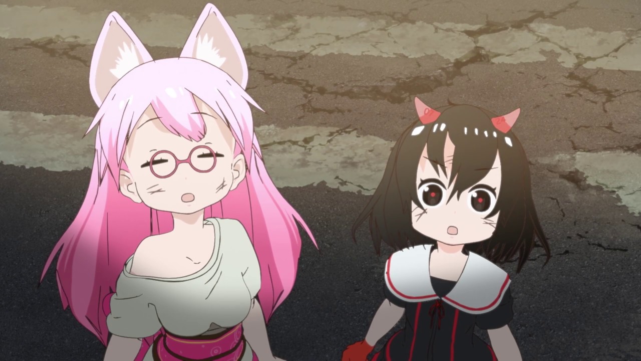 へんたつＴＶ版・第12話（最終話）