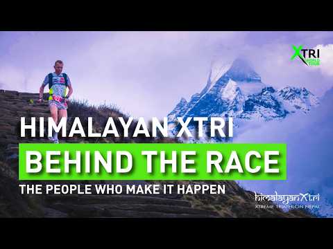 Creating the Highest Triathlon in the World