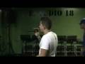 De La Ghetto Ensayando Chica Mala