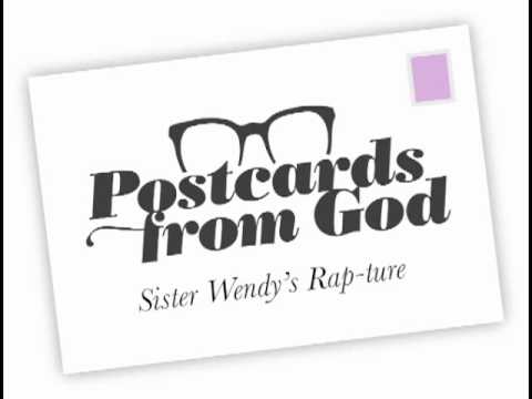 Sister Wendy's Rap-ture
