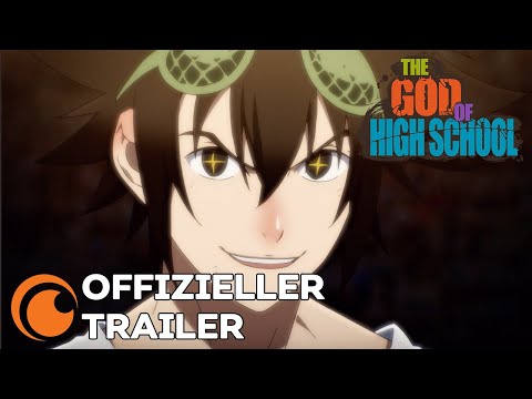 Trailer-Vorschau: The God of High School