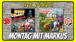 Endlich wieder da: MoMiMa - Live & Uncut mit den Gästen: Sparta & Ben