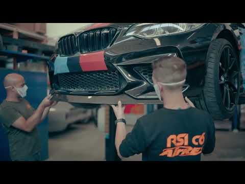 RSI C6 | CARBON FIBER CAR PARTS MANUFACTURE | Made in Italy