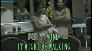 RONALD DUENAS--ACHY BREAKY HEART- KARAOKE