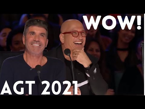 Medhat Mamdouh AGT 2021 This Man Shocks The Judges With His Recorder And Beatboxing! Amazing!