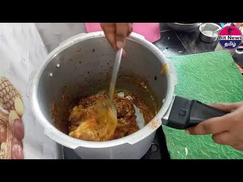 How to make Chicken Biriyani | Sunday Special | Nathiyas Kitchen |Makkalmedia