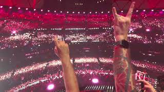 Metallica zagrała w Sphere: pierwszy koncert i plan na tournée