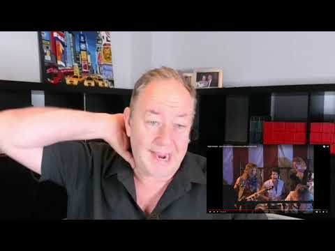 REACTION - Night Ranger - (You Can Still) Rock In America