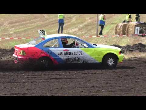 Autocross Ollenharde 03.09.2017 NWDAV Klasse 3