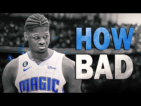 How BAD Is Mo Bamba Actually?