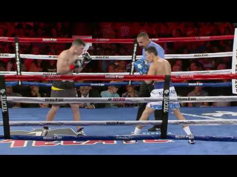 7.15.2016 Ring TV LIVE: Full Fight: Jayson Velez vs Rene Alvarado
