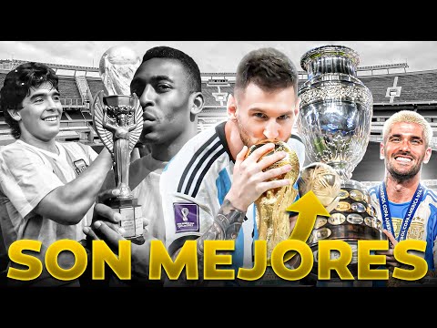 Tres RAZONES QUE HACEN a La SCALONETA La MEJOR SELECCIÓN DE LA HISTORIA