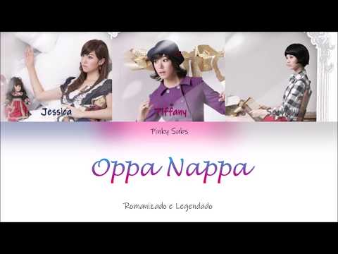 Girls' Generation-JeTiSeo - Oppa Nappa (ROM/LEGENDADO)