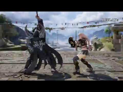 SoulCalibur 6 (Sophitia) Nyawu vs (#1 Ranked Zasalamel) scjonnitti