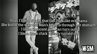 I Love Girls (Lyrics)-Pleasure P ft. Tyga