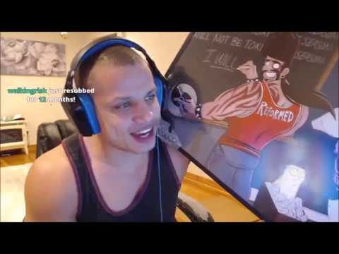 Pokimane Reacts to Tyler1 Comeback   Yassuo Sends Trick2g a Message   LL STylish   LoL Moments #2