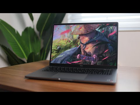 学生党的新宠？RedmiBook Pro15锐龙版评测