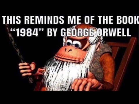 Literally 1984