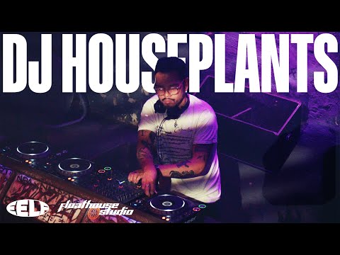 DJ HOUSEPLANTS | EELF x Floathouse Studio Mix 24 | Humbolthain Club