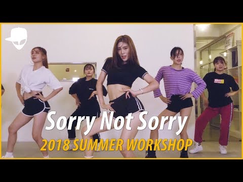 Sorry Not Sorry - Demi Lovato | SoMI Choreography | 2018 Summer Workshop