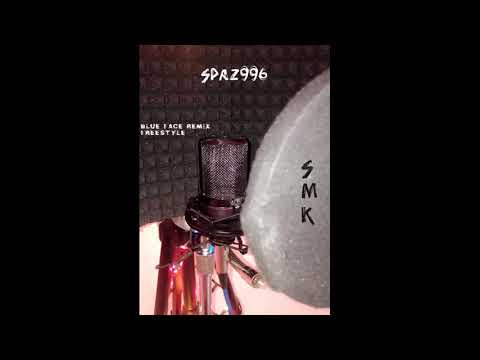 Spaz996 - Studio (Blueface Remix)(Official Audio)