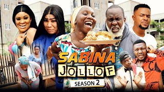 SABINA JOLLOF 2 (New Movie) Ray Emodi/Sonia Uche/Ola Daniels Trending 2022 Nigerian Nollywood Movie