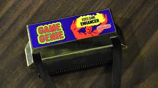 GAME GENIE| 90s Commercial