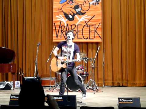 Filip Hromčík - Bez šťávy to nejde! (Brněnský vrabeček 2010)