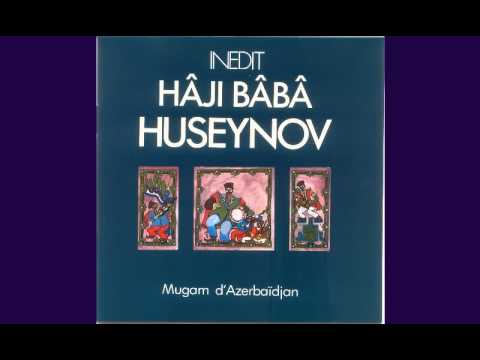 Haji Baba Huseynov - Improvisation au tar, mode zabol