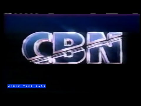 WOC Tape 0438 Station Promos Compilation - 1980s