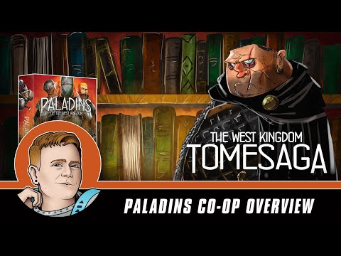 Paladins of the West Kingdom: Co-op Scenario Overview