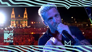 Download lagu One Republic's 'I Ain't Worried' Live Performance | Isle of MTV Malta 2023 | MTV Music mp3