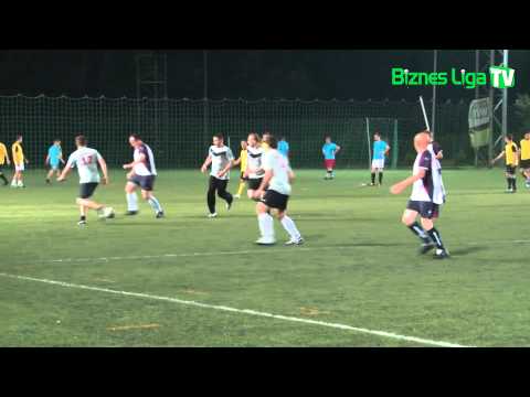 10.07.2013 Biznes Liga -  II Liga Grupa B  -  Extend Vision  - PKO Bank Polski