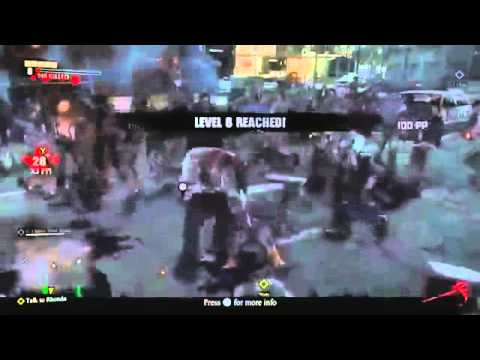 Dead Rising 3 First Impressions