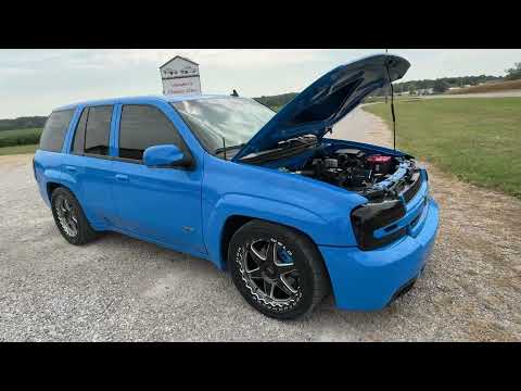 2006 Chevrolet Trailblazer (CC-2108490) for sale in Nashville, Illinois