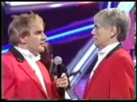 Adam Faith on The Freddie Starr Show